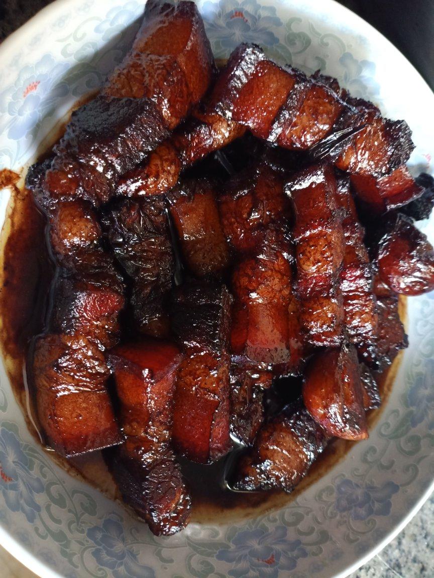 qq空间用户_10er做的家常红烧肉