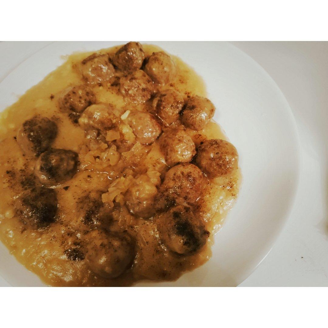 【曼食慢语】北欧篇：瑞典肉丸