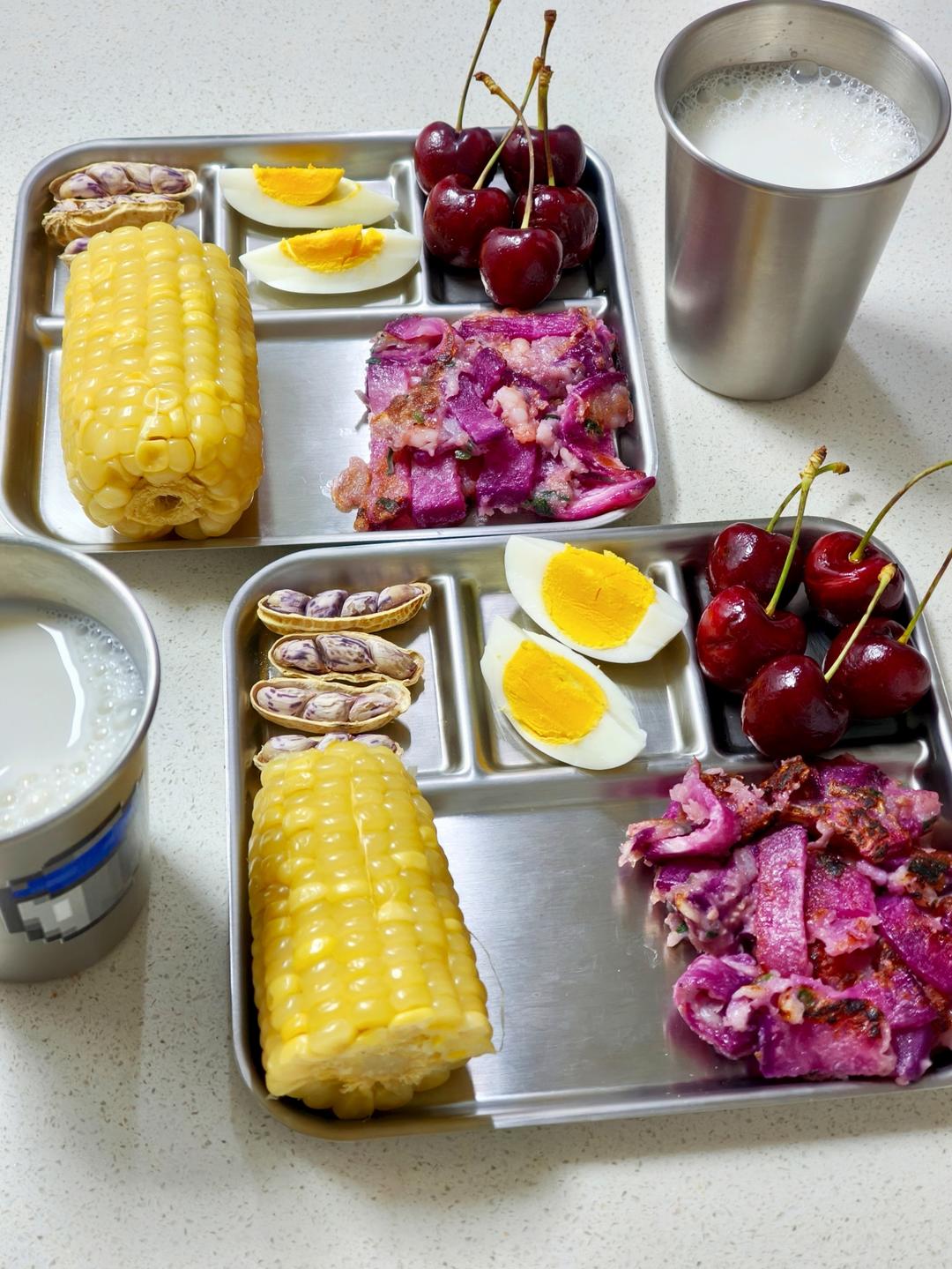 早餐•2026年1月8日