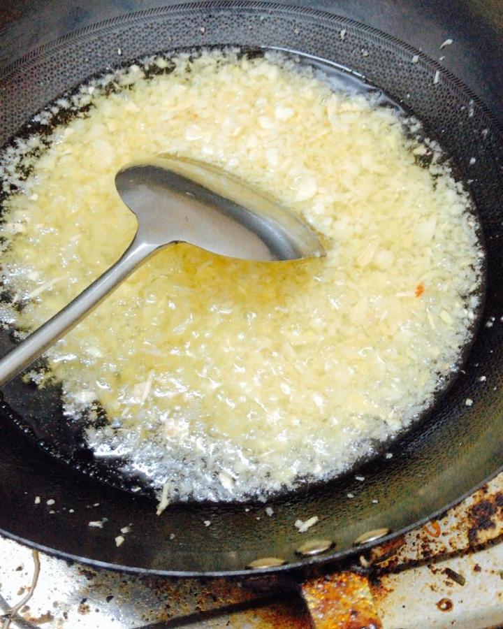 自制豆豉辣椒酱