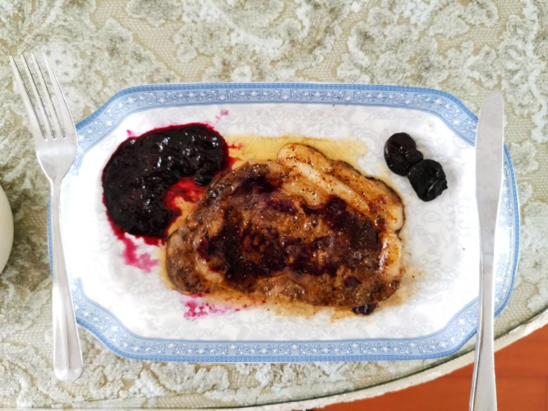 #视频#德普烤箱食谱：烤牛排