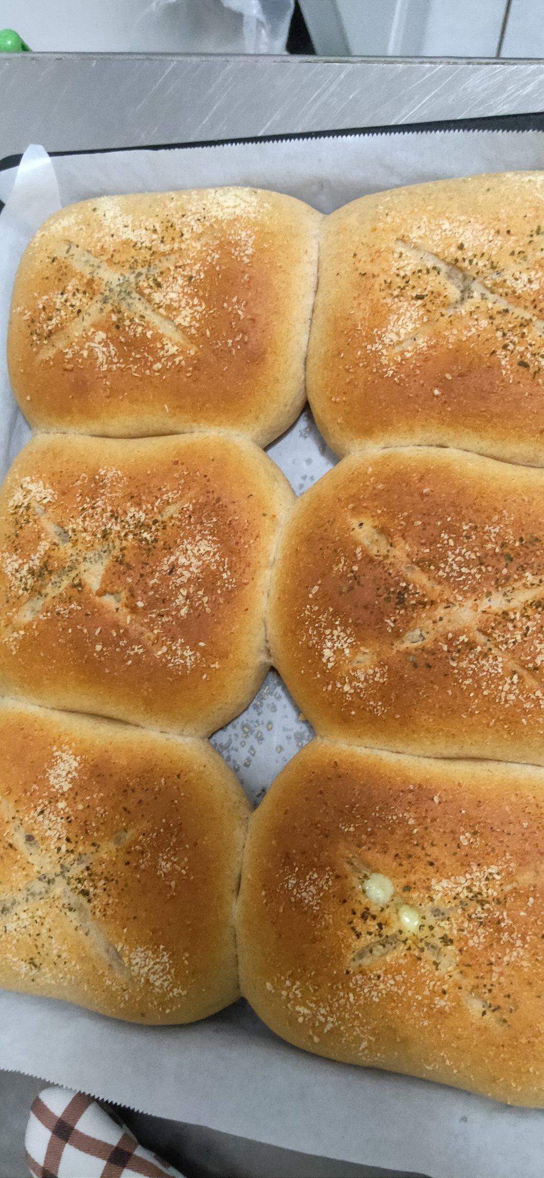 全麦鸡肉芝士面包