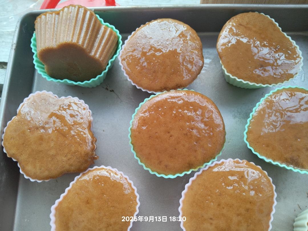 Q弹马拉糕