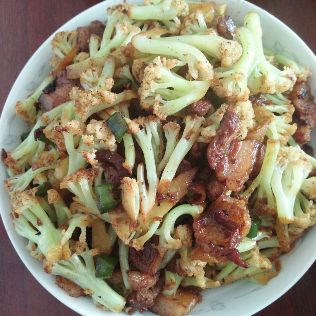 干煸菜花