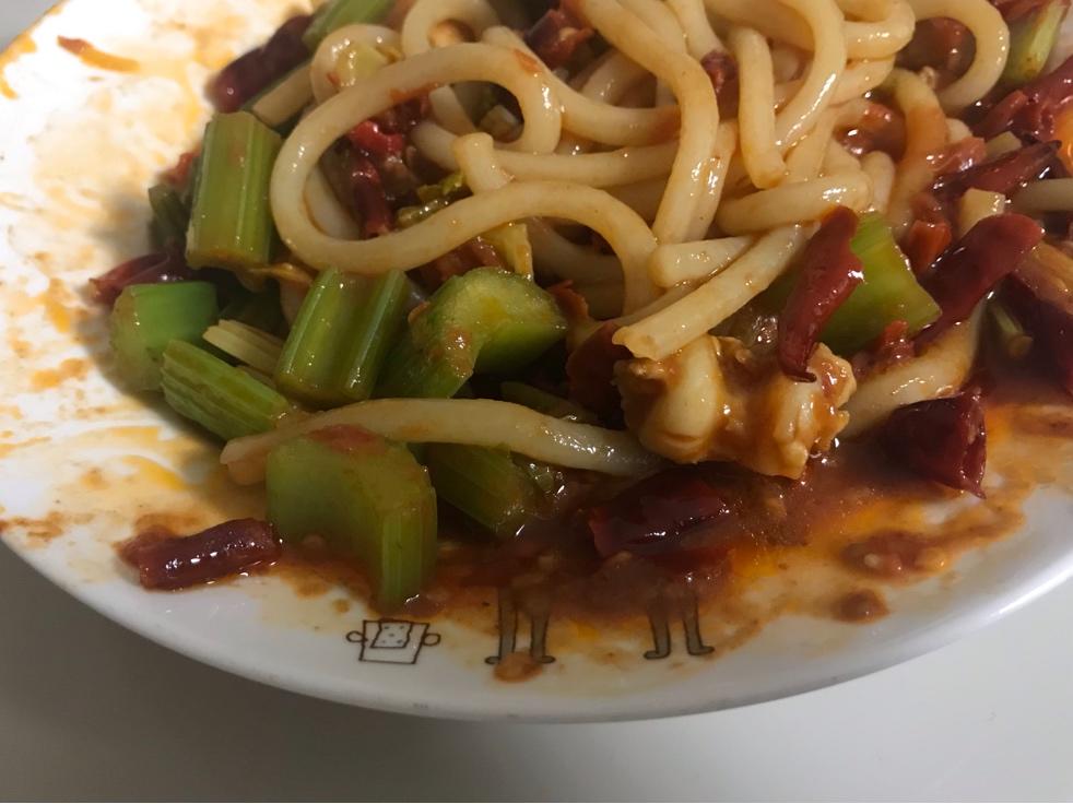 歹歹的新疆炒米粉
