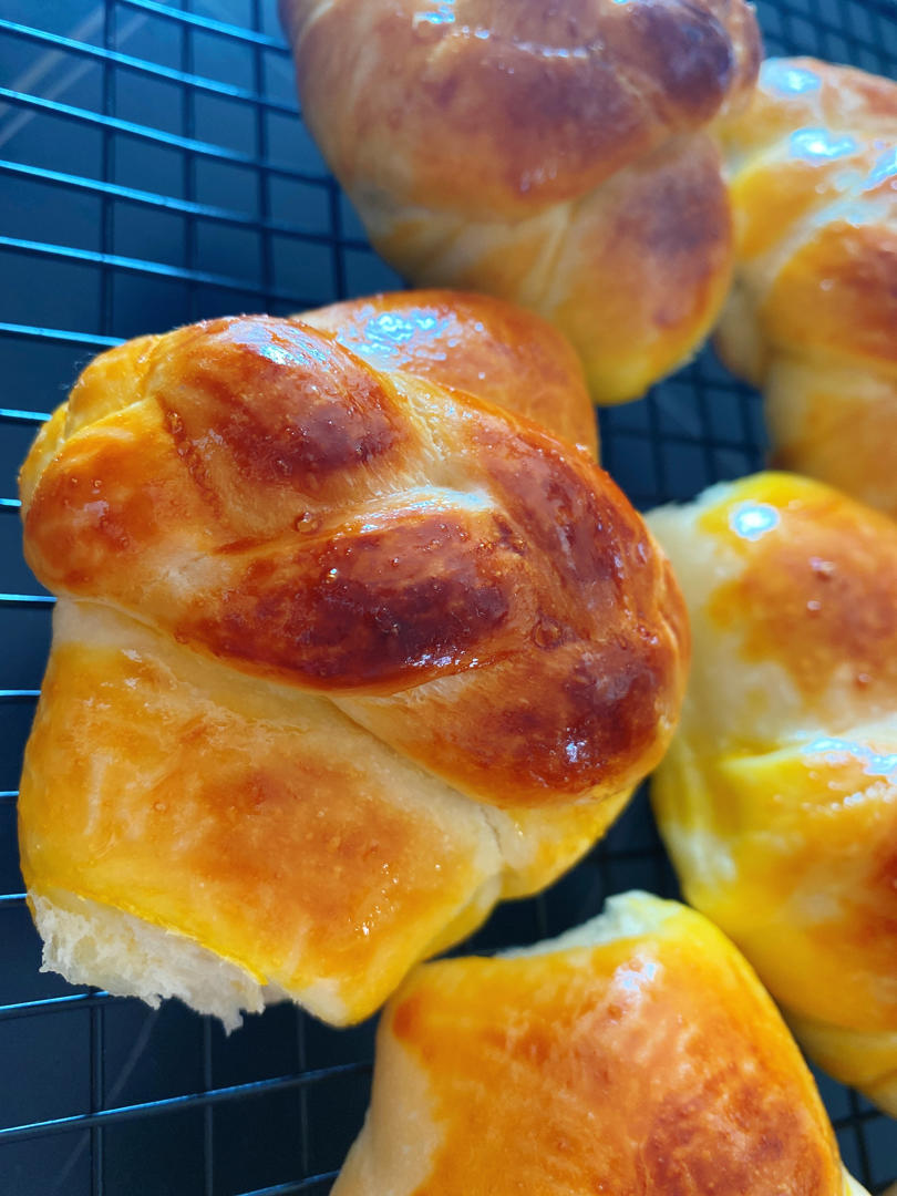 美味肠仔包 香肠面包