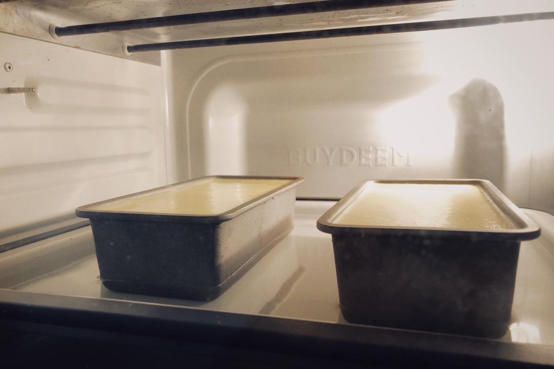 Ins网红Cheese terrine