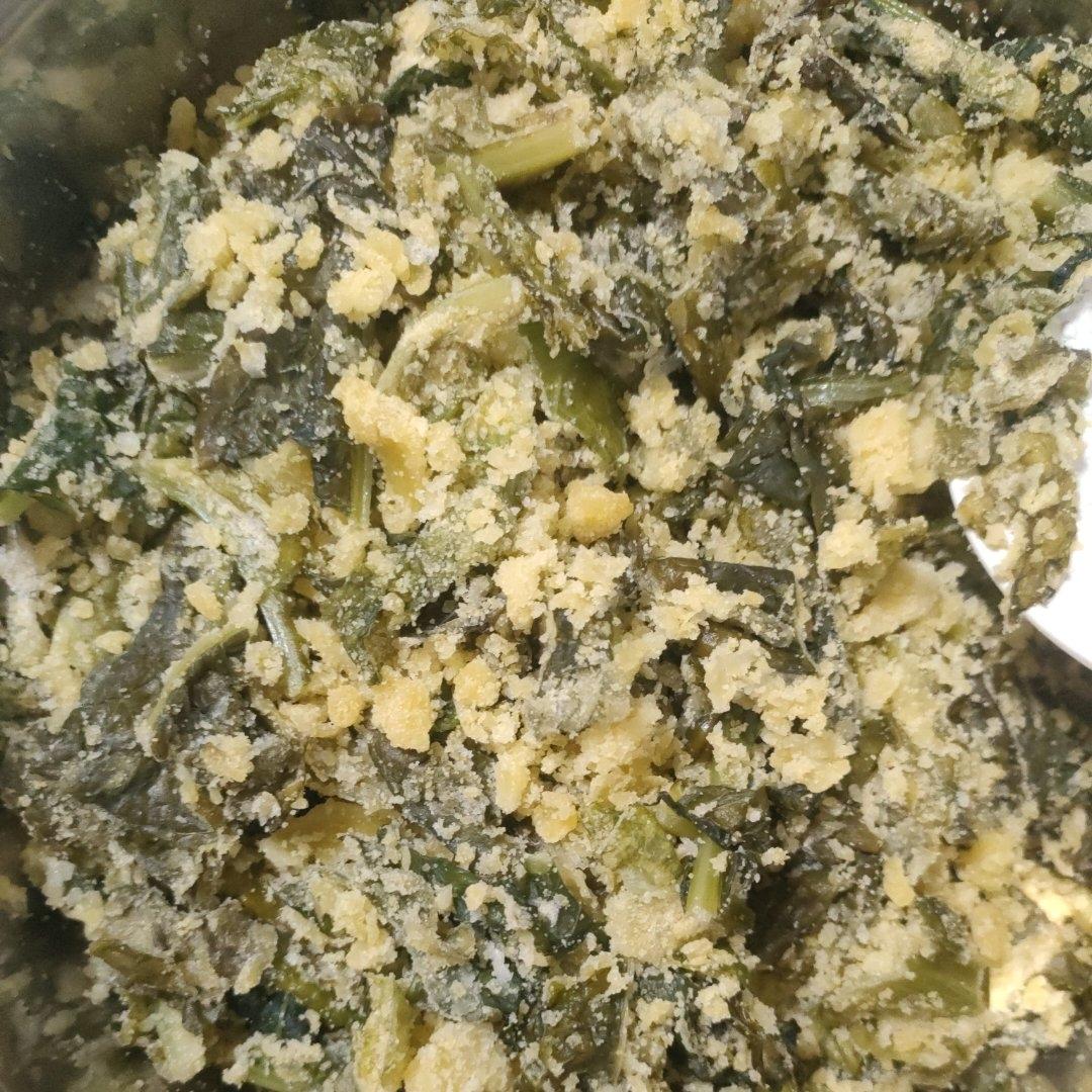 这碗菜给肉都不换｜减脂蒸菜 春日必吃 健康美味