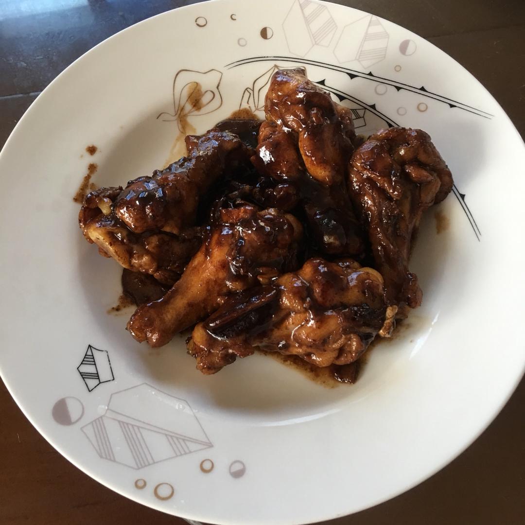 超快手红烧鸡腿