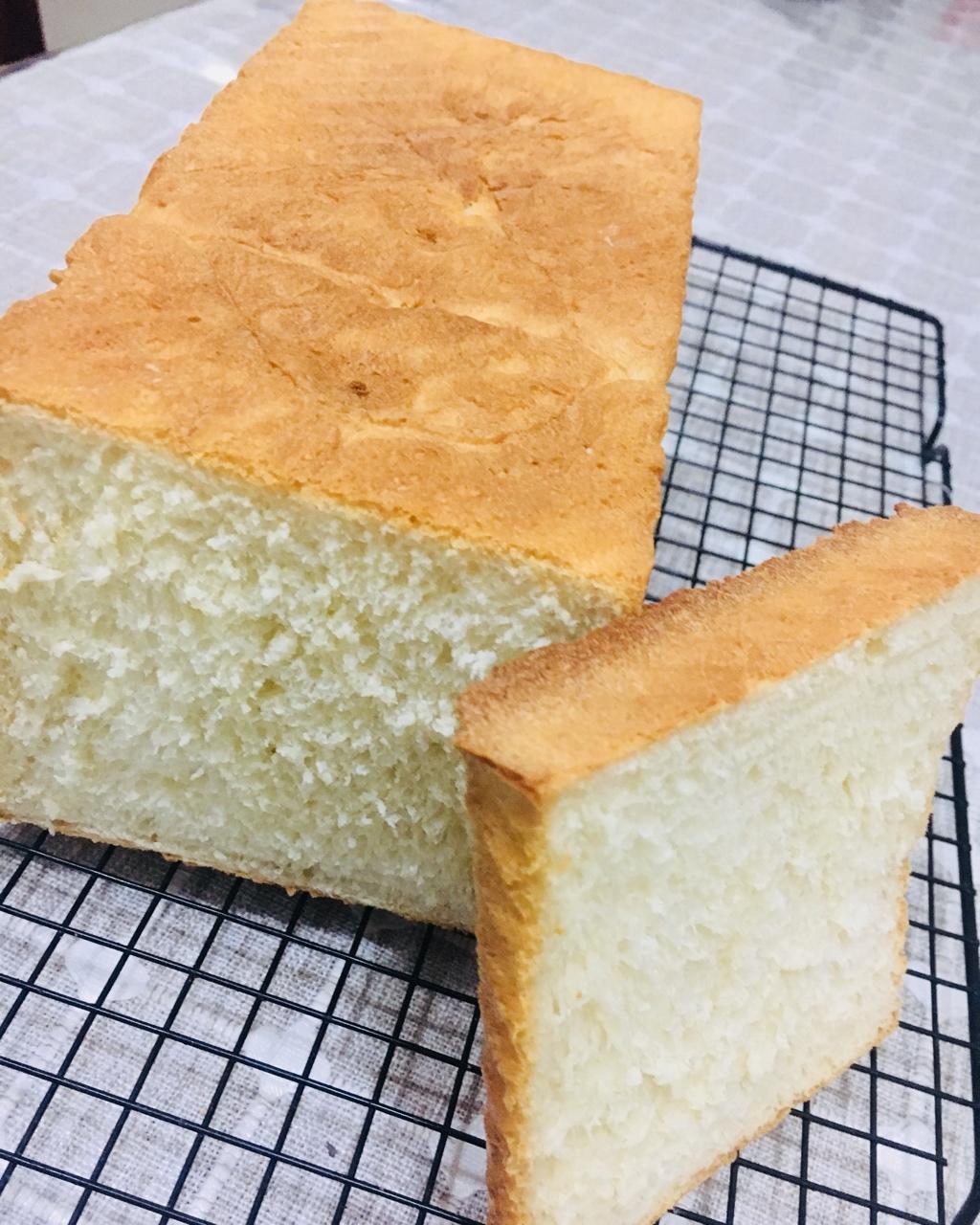 本色原香白吐司