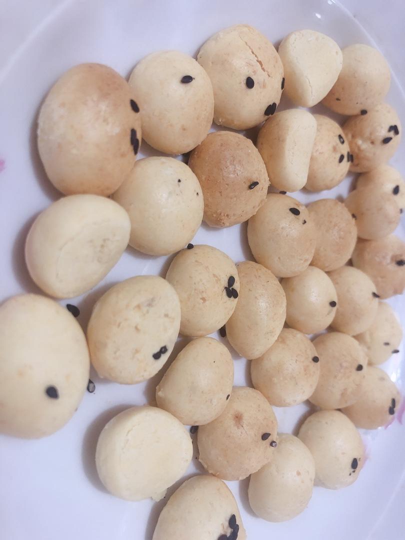 奶豆～无黄油，无泡打粉