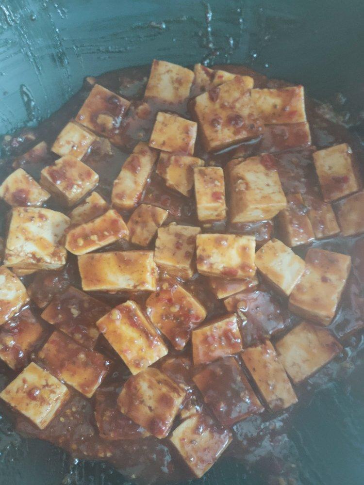麻婆豆腐