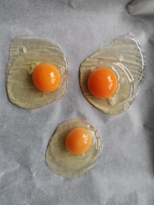 烤鸡蛋的做法 步骤1