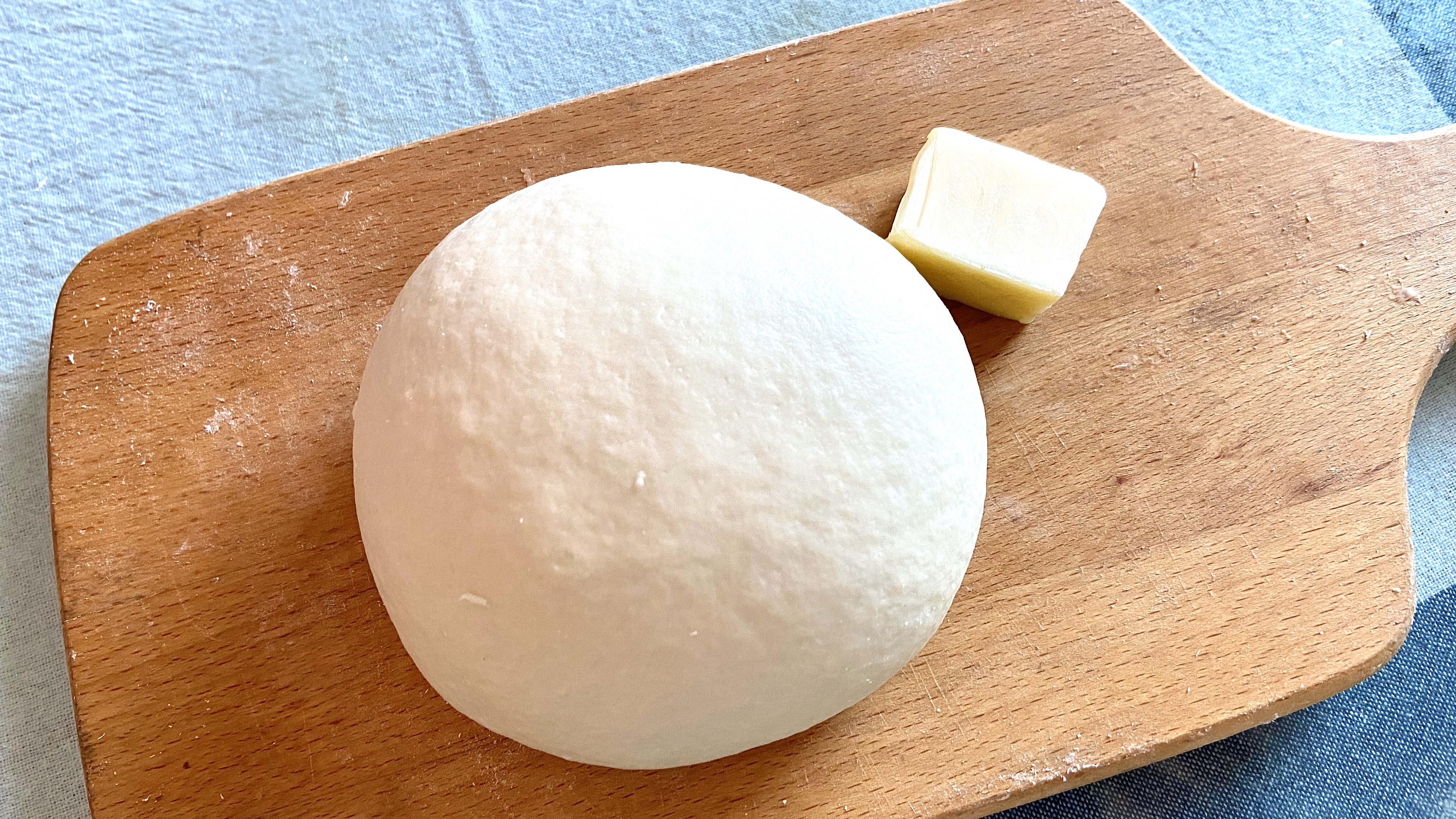 日式紫米面包的做法 步骤5