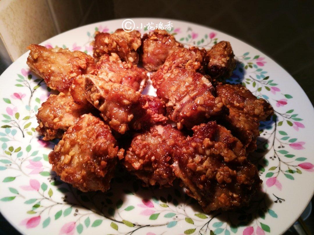 蒜香排骨
