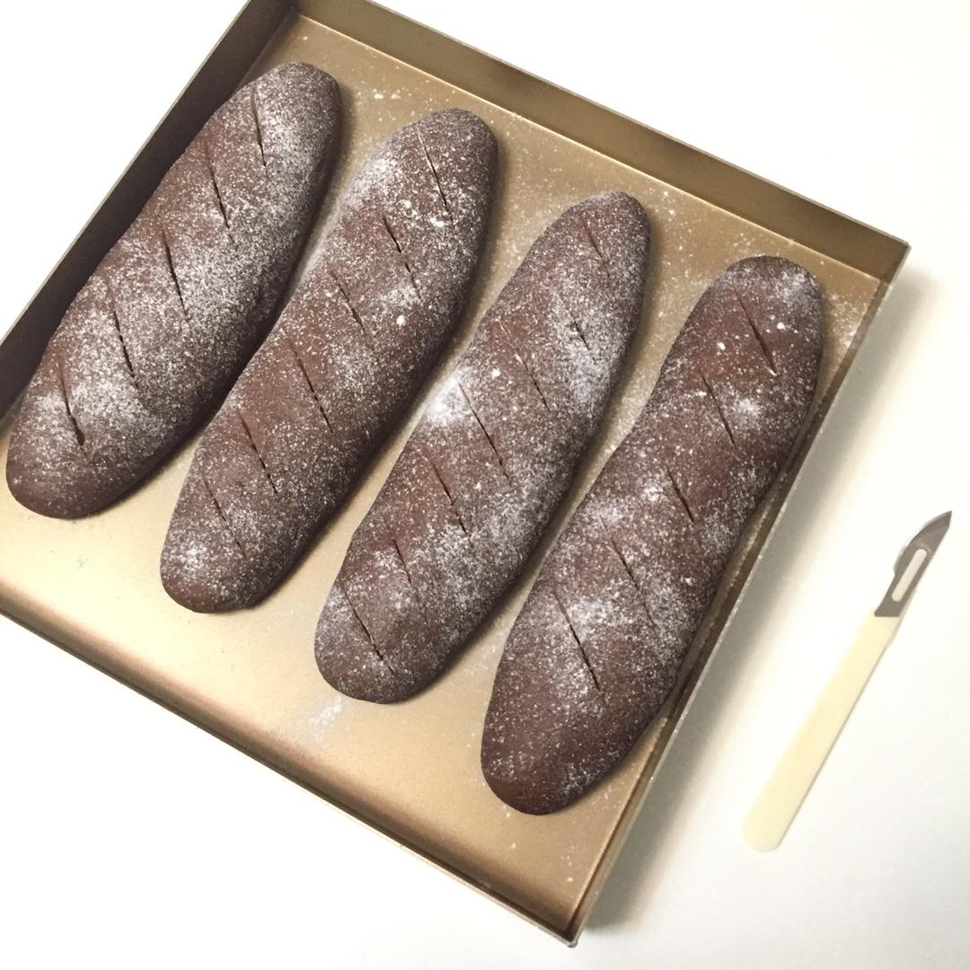 麻薯夹心可可（抹茶）软欧