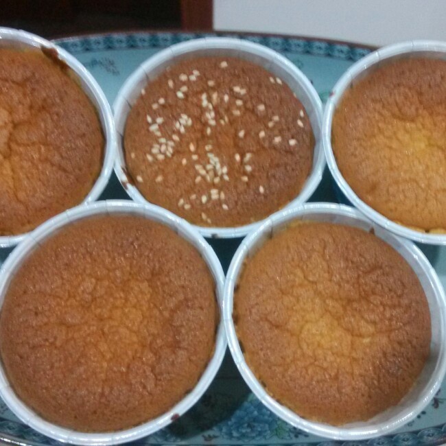 蜂蜜蛋糕