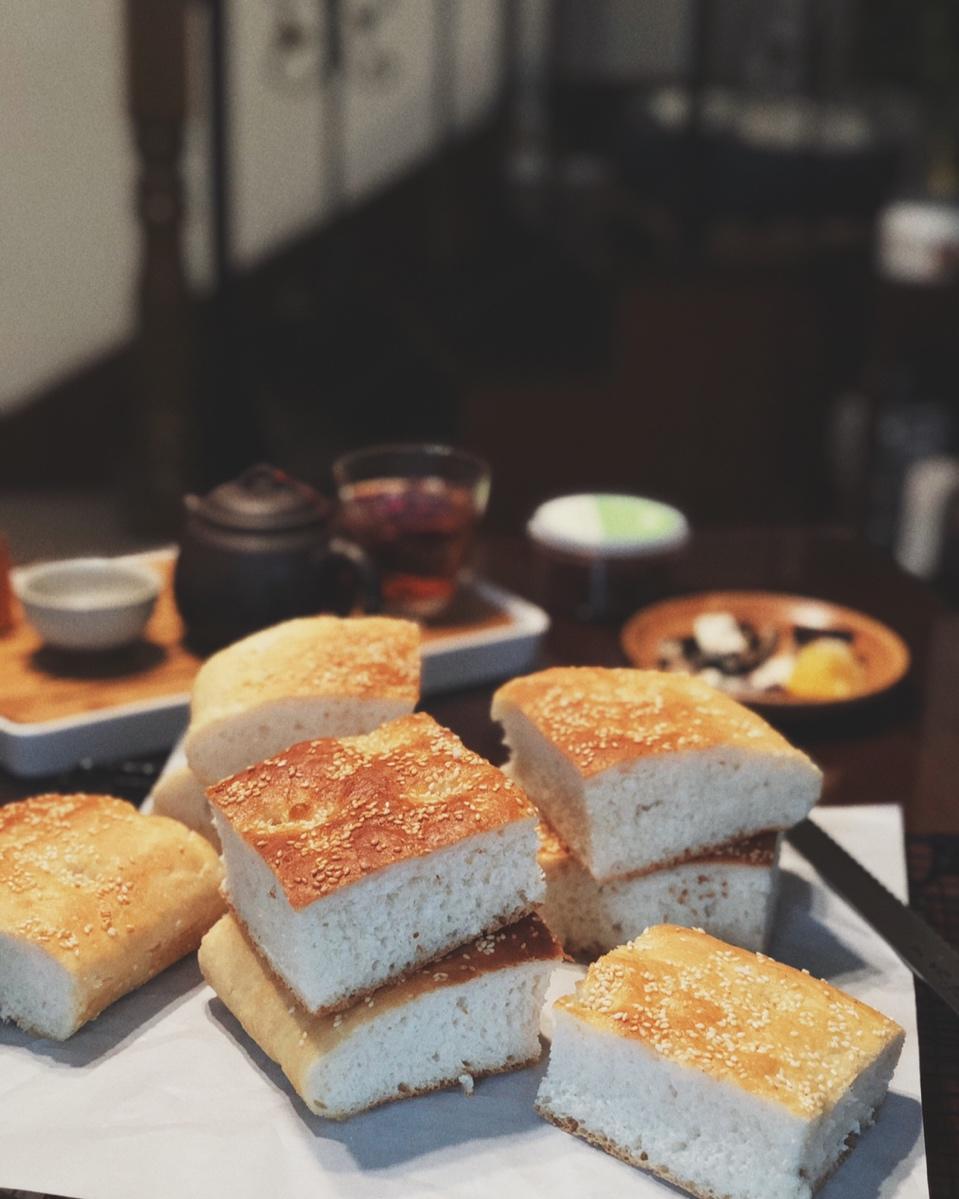 意大利佛卡夏面包Focaccia