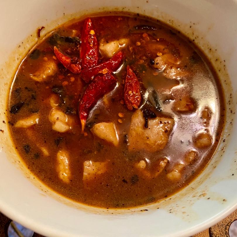 水煮肉片（肯定不翻车）