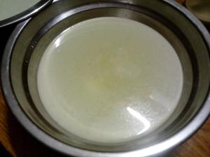 红豆抹茶冰皮月饼的做法 步骤4