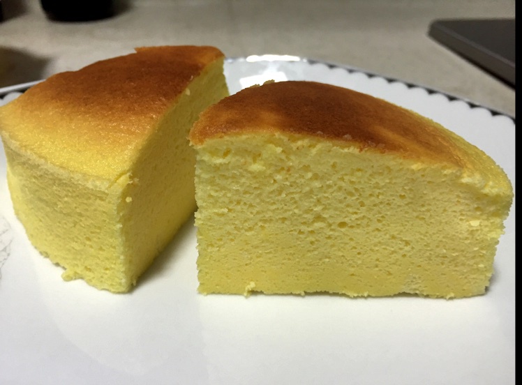 入口即化的棉花轻乳酪