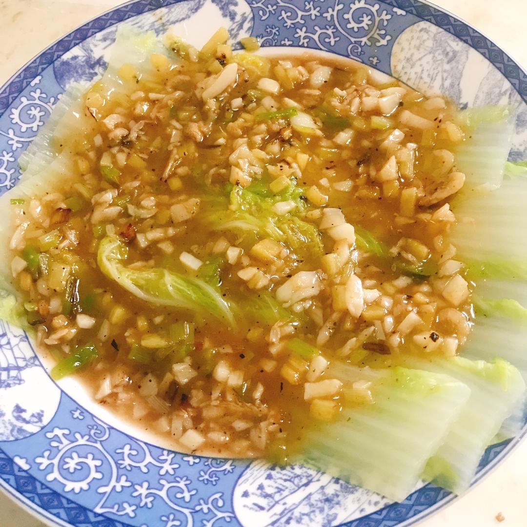 上汤娃娃菜