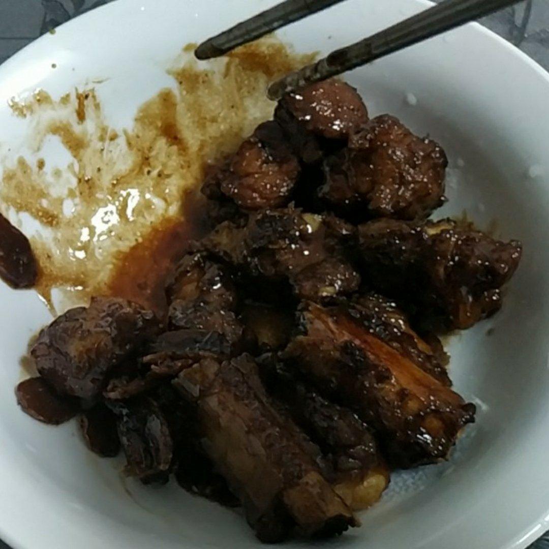 最简单的红烧排骨【你肯定会！！！】