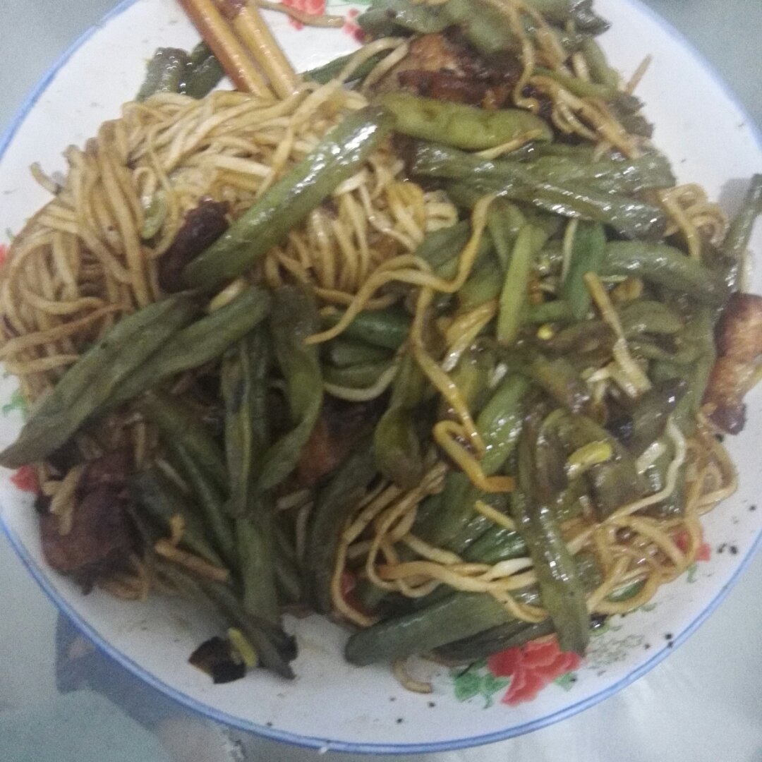 河南蒸面条（焖面）