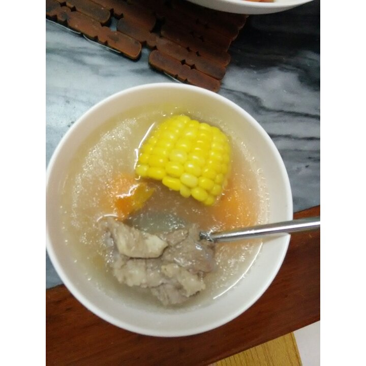玉米排骨汤