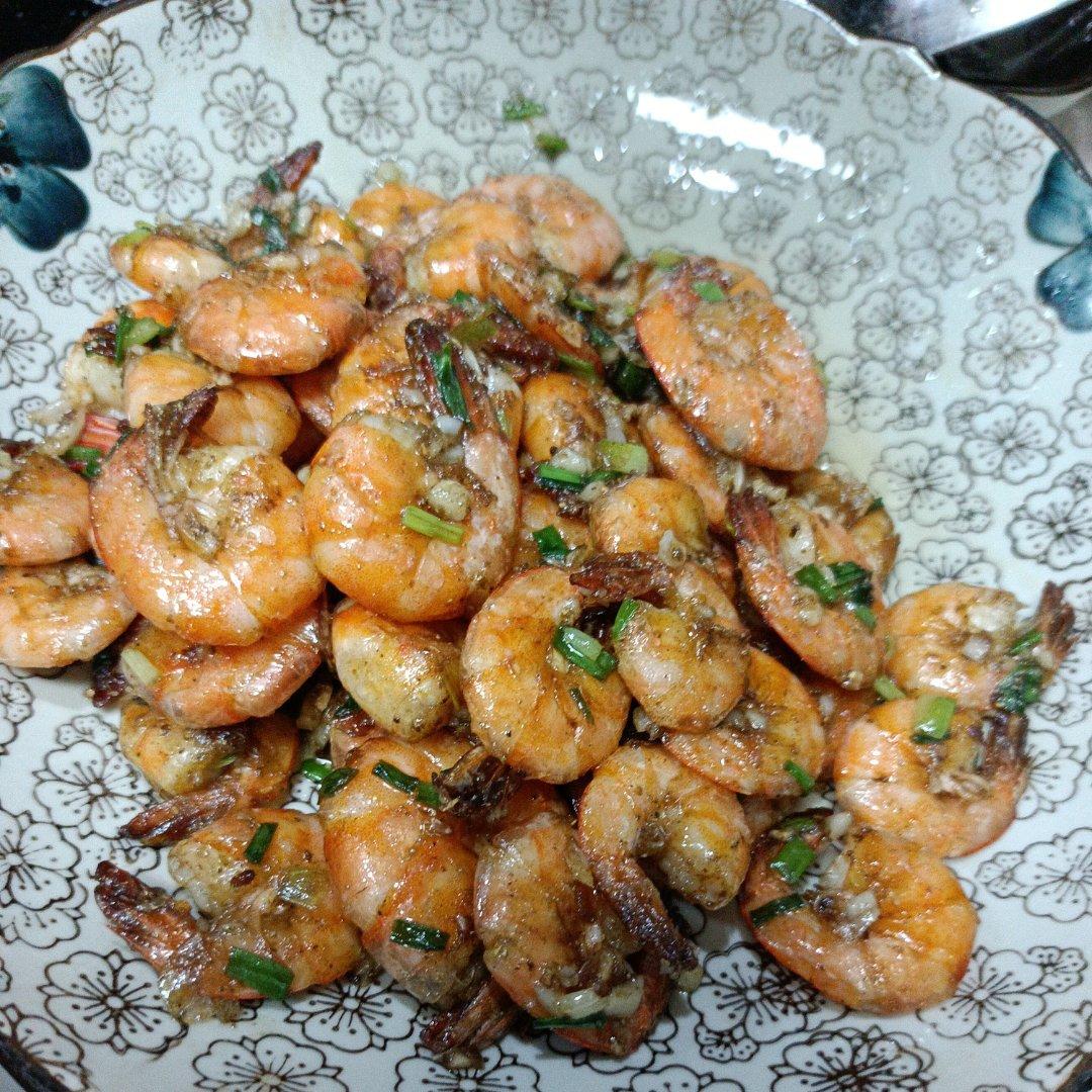 椒盐虾（超酥香）