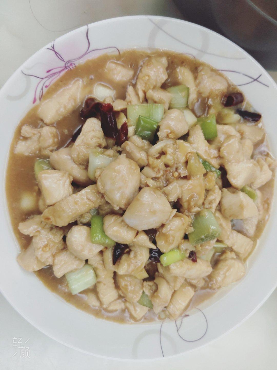 家常菜| 宫保鸡丁（川味正宗做法）