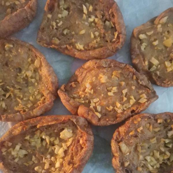 生酮Keto 超赞蒜香面包