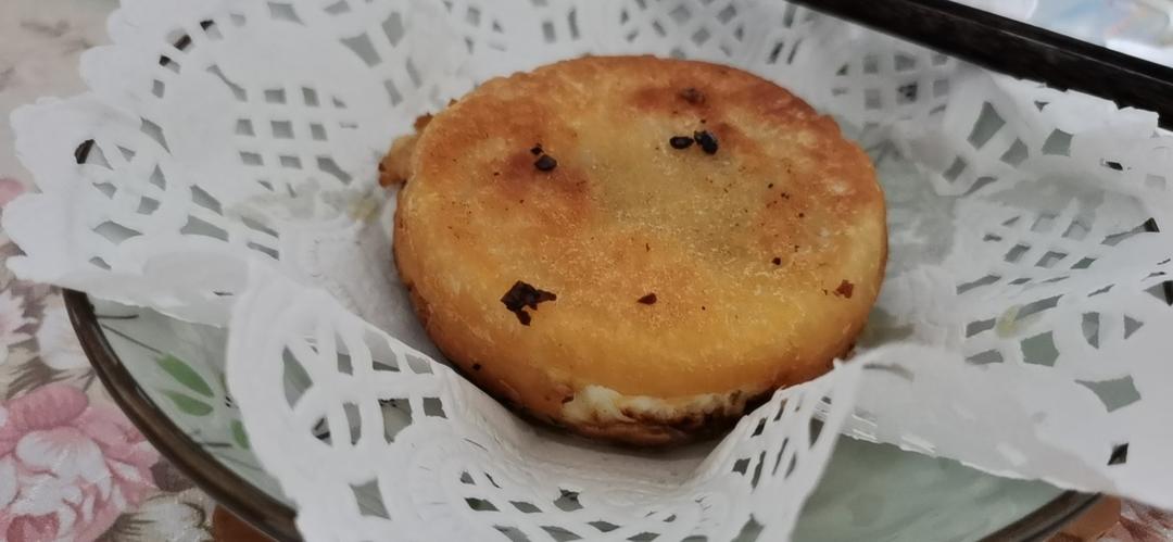 鸡蛋汉堡（最完整的视频）