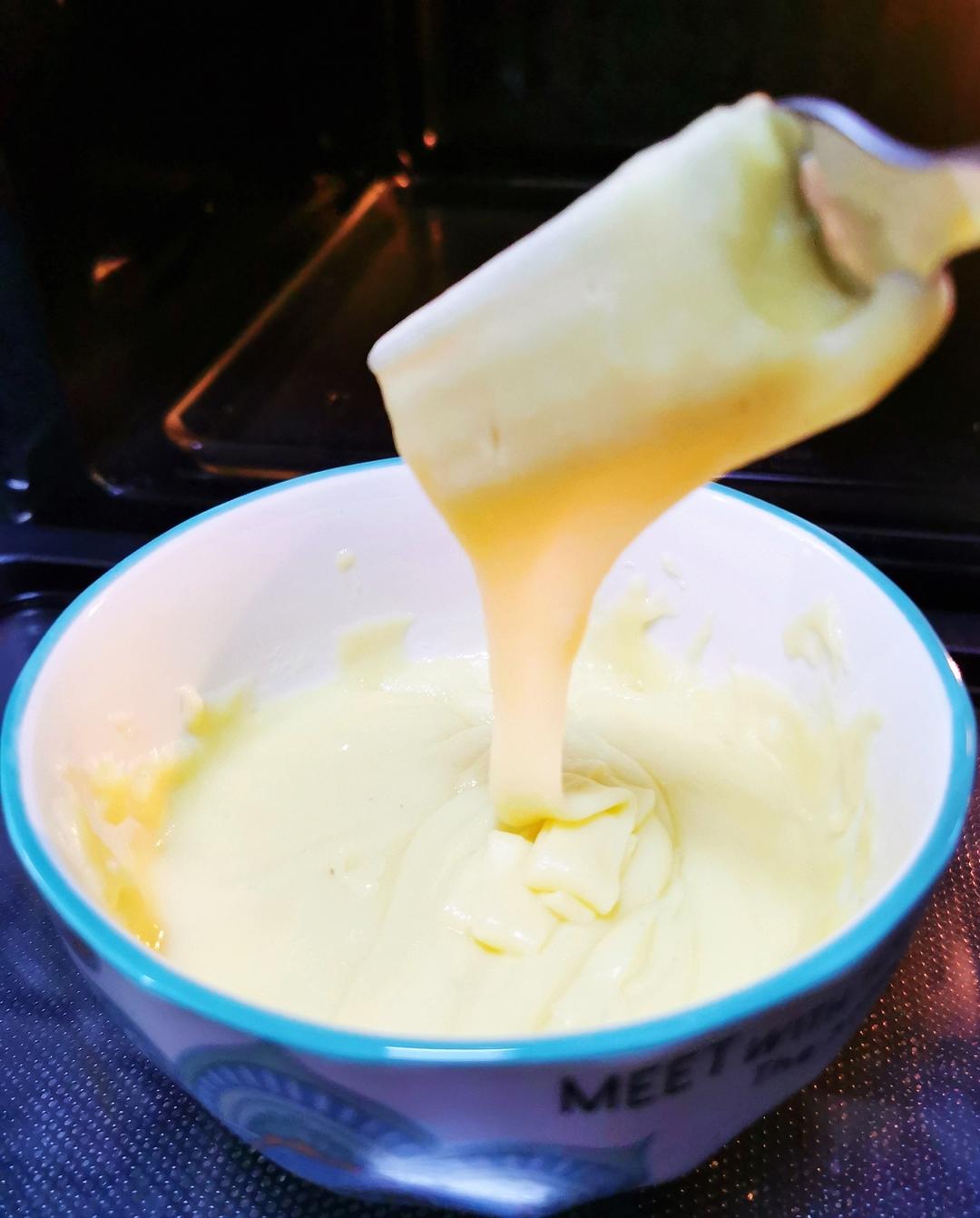 瀑布土豆泥【法式料理】