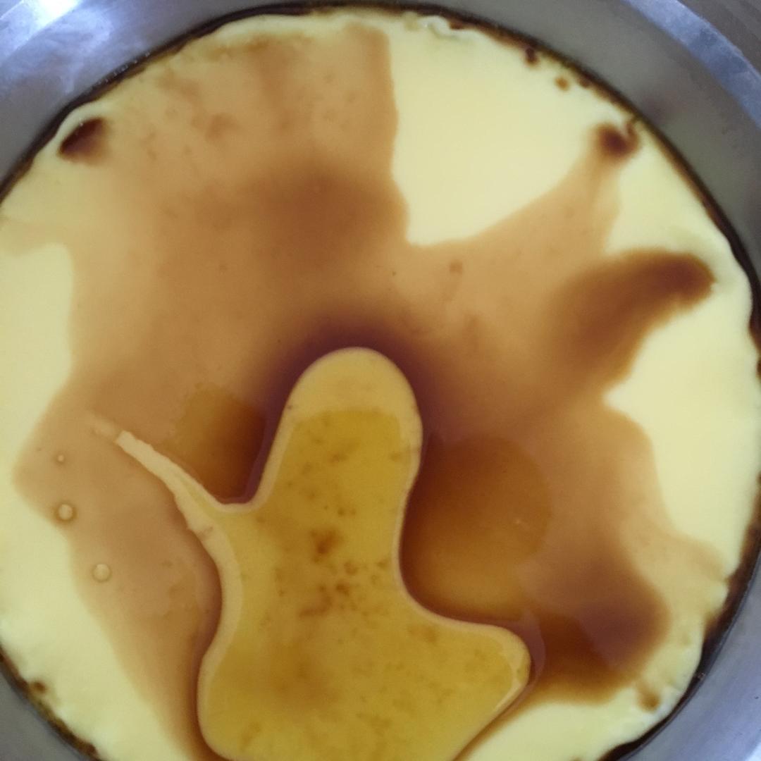 简单快手蒸水蛋（不会失败的水蛋比例）