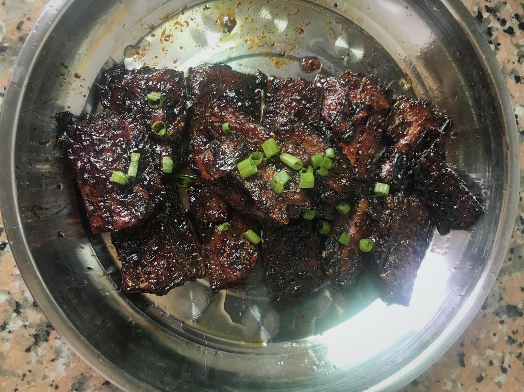 年菜红烧带鱼，在年夜饭上露一手吧！（多动图）