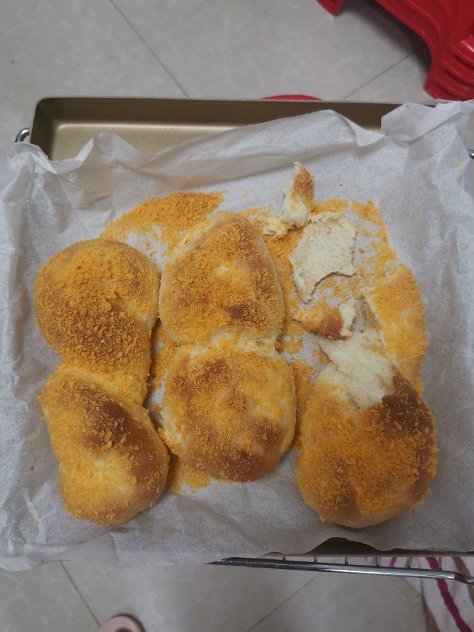 全网超🔥酸奶爆浆大麻花（附鲜奶麻薯馅配方）