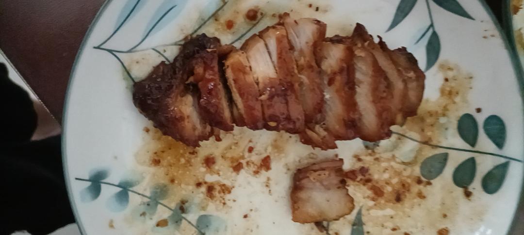 电饭煲蜜汁叉烧