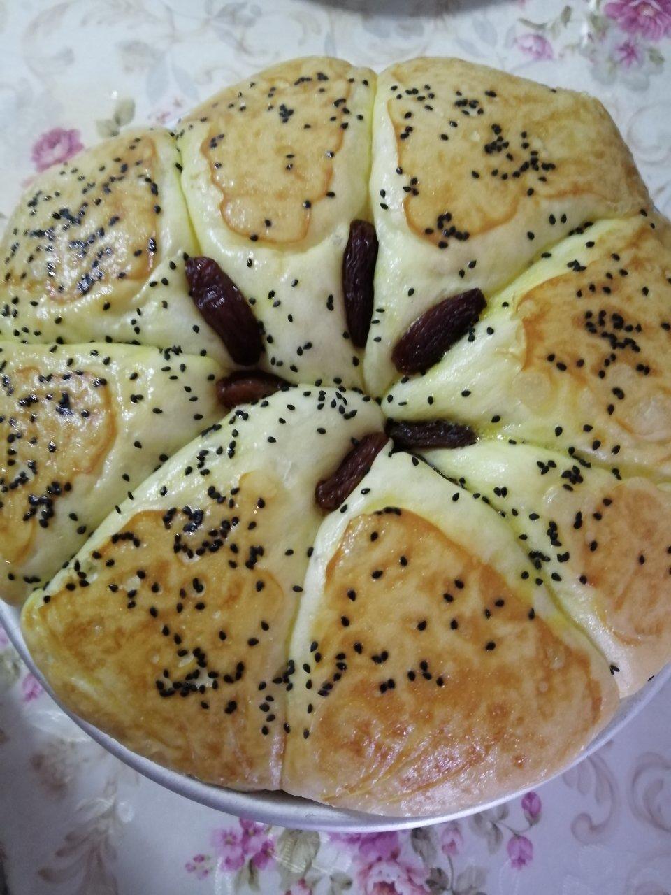 蒸面包（无需烤箱也能做面包）