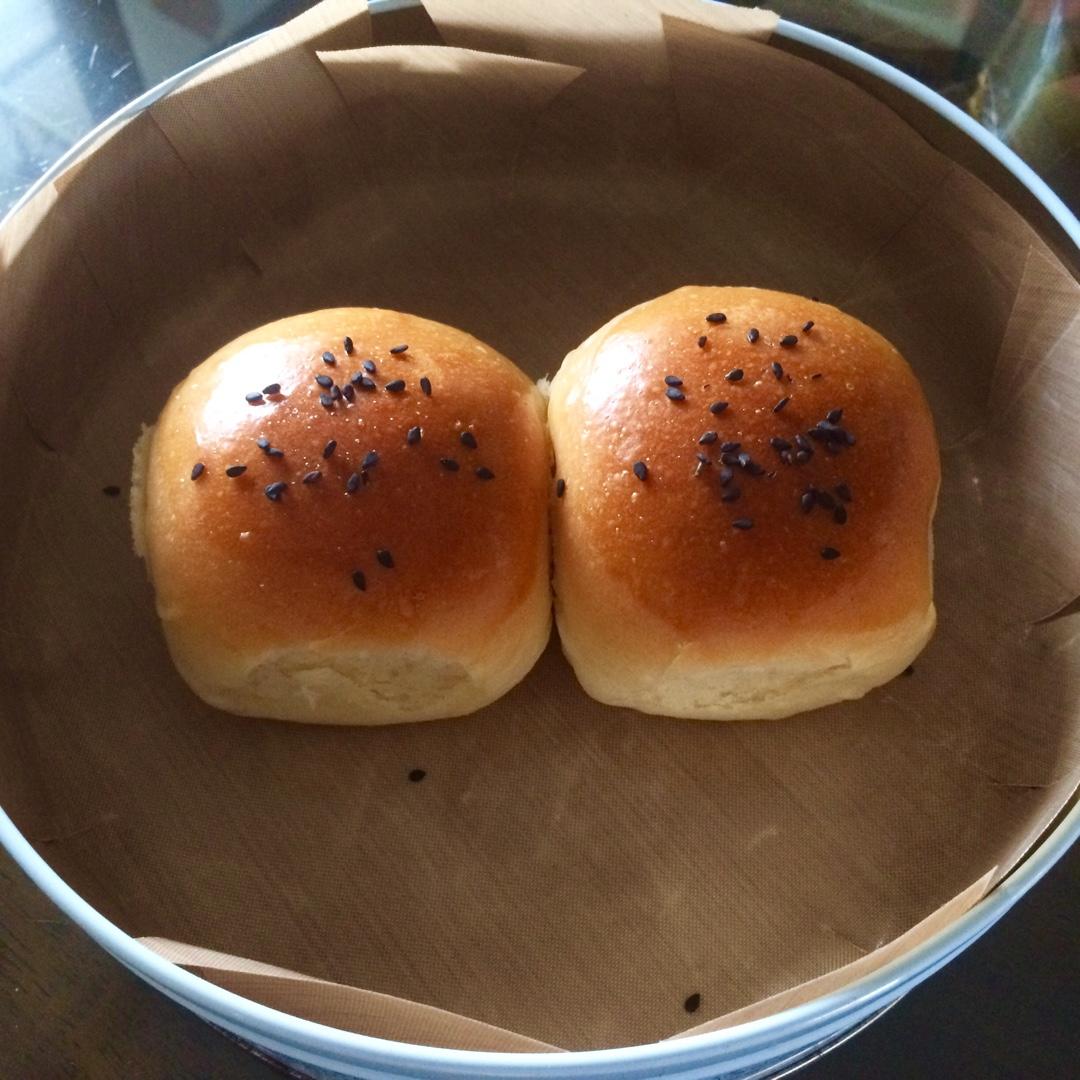 奶油软面包