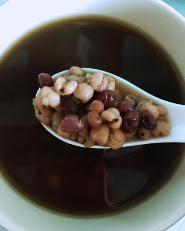 薏米红豆粥