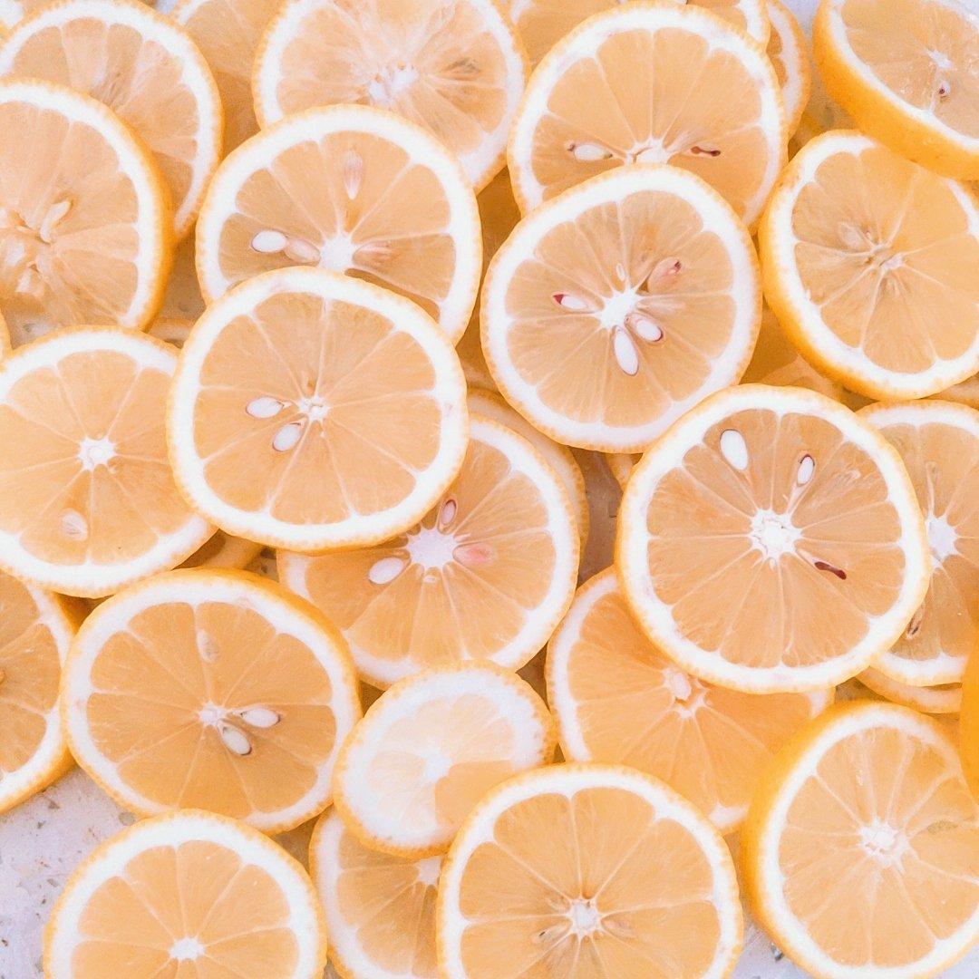 冰糖柠檬膏（电饭锅轻松做）