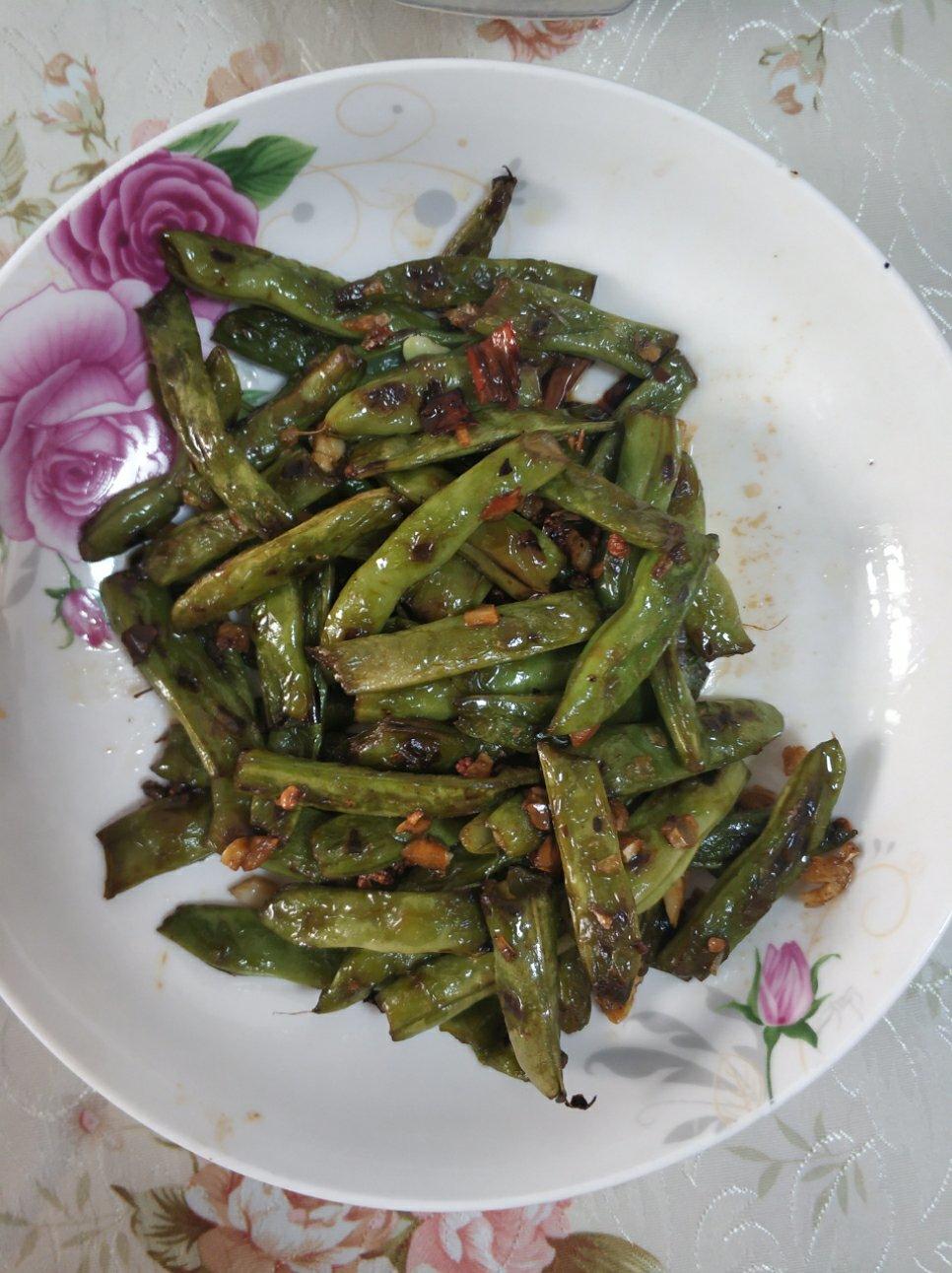 干煸四季豆