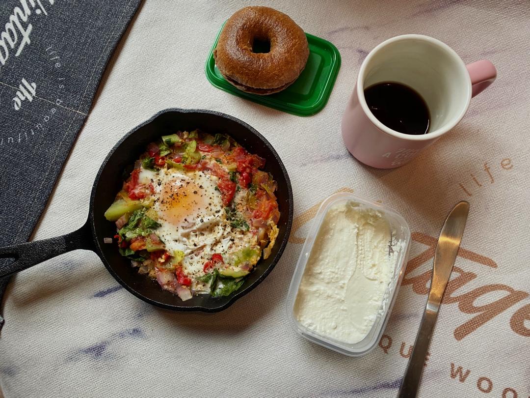 🎬 北非蛋shakshuka / 地狱蛋 eggs in hell