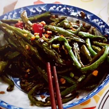 干煸豆角