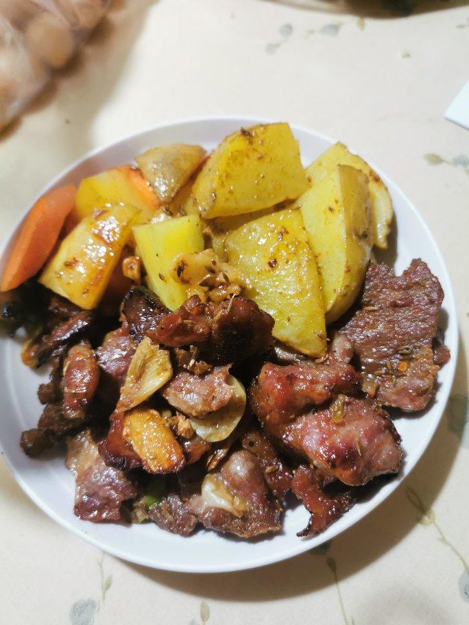 零失败自制烤肉