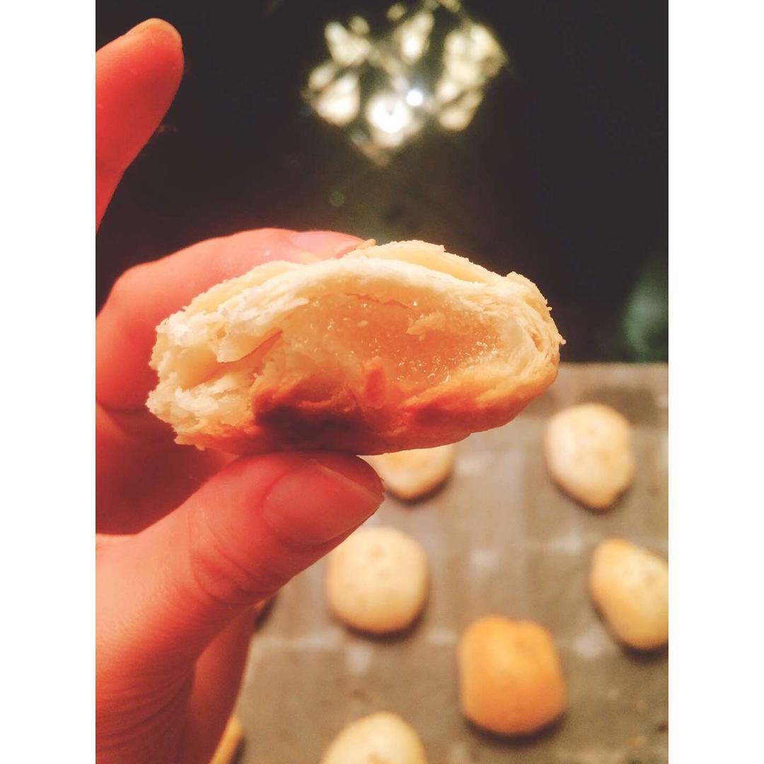 糖酥饼