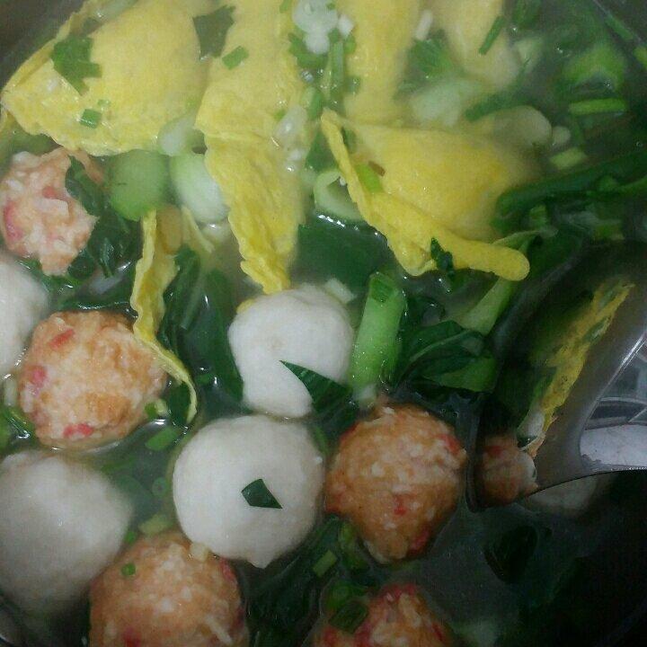 蛋饺(我家的蛋饺)