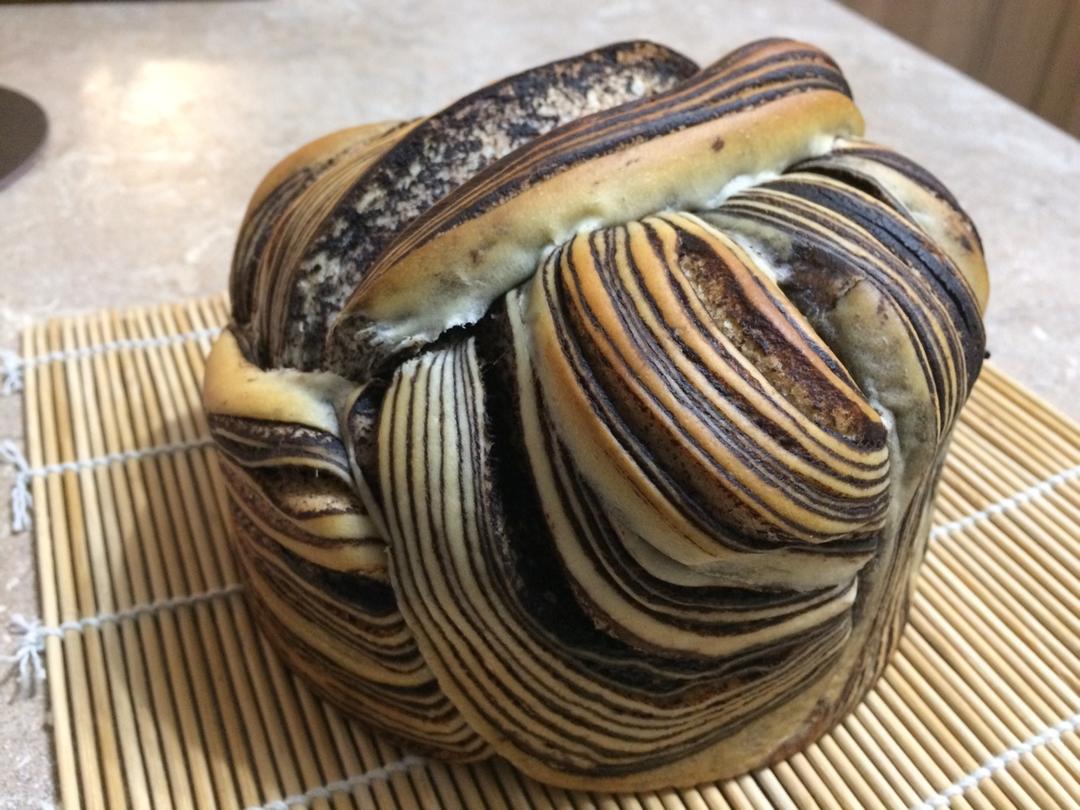 巧克力大理石金砖