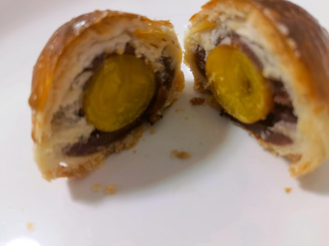 最详细的蛋黄酥（广式月饼🥮）方子修订版（新手必看）